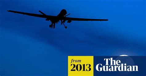 amnesty international calls  action  war crime drone strikes video world news