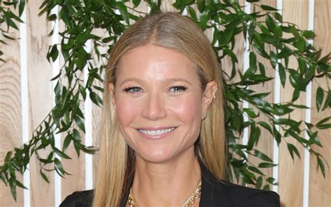 gwyneth paltrow reveals which famous celebrity s wife taught her how to