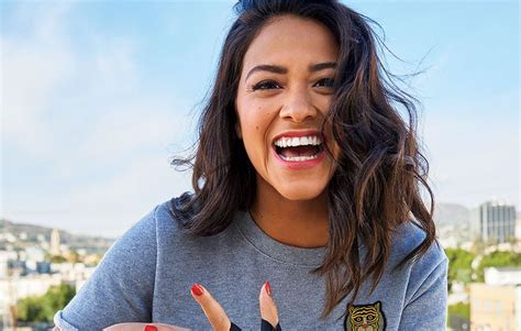 Gina Rodriguez Takes On Body Shamers Instagram Bullies And Social