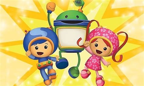 super shapes  pattern power  team umizoomi camp small