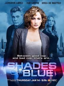 Jennifer Lopez Reveals ‘shades Of Blue’ Trailer 4 Things
