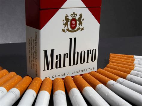 maker  marlboro cigarettes    bind     major