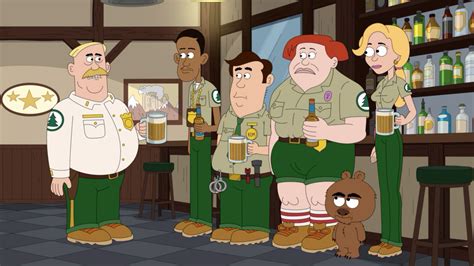brickleberry wallpapers high quality download free