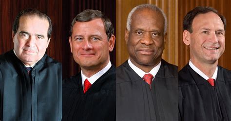 what each supreme court justice who opposed marriage