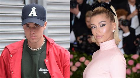 why justin bieber didn t attend met gala 2019 w hailey exclusive