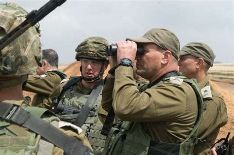 gaza border  edge  idf   retaliate  clashes escalate