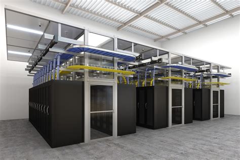 data center containment