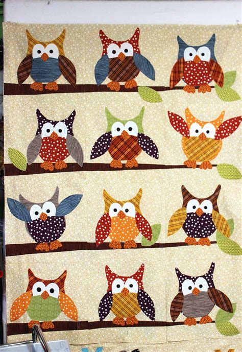 owl quilt block pattern google search owl baby quilts owl