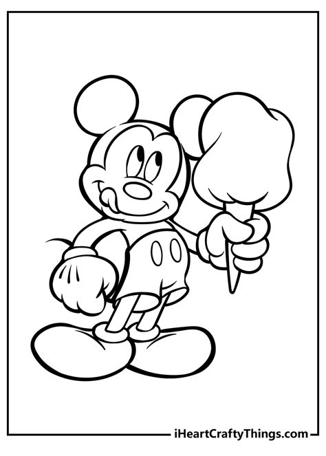 potencial skrina lahko citatelny coloring book cute mickey prepinac