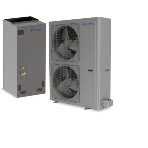 gree flexx  btu  tons  house split system air conditioner  heat pump