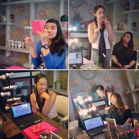 Review Basic Make Up Workshop By Marie San Luis All Around Pinay Mama