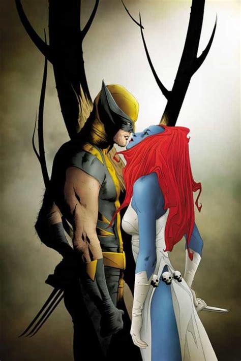 List Of 30 Most Beautiful Wolverine Girlfriends Page 2