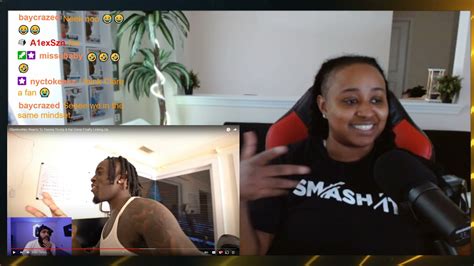 Clarencenyc Reacts To Teanna Trump And Kai Cenat Finally Linking Up Did