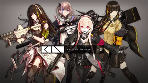 Girls Frontline Ar15 Eye Patch Girls Frontline M16a1 M4 Sopmod Ii M4a1