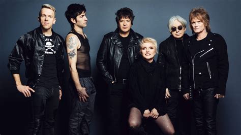 Blondie Announce 2021 Uk Tour With Garbage As Special Guests Radio X