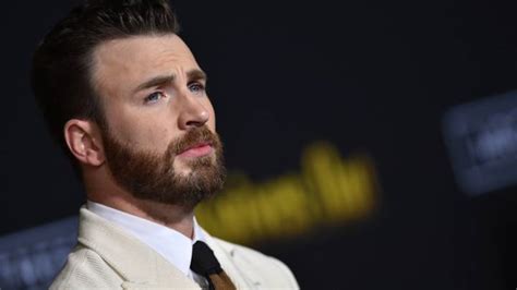 chris evans breaks silence over nude photo leak with