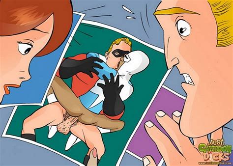 Incredibles Cartoon Porn Gallery Superheroes Pictures Pictures