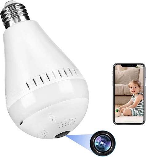 top  light bulb security cameras  smart locks guide