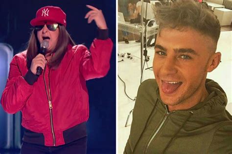 Scotty T Wants To Have Sex With X Factors Honey G Daily Star
