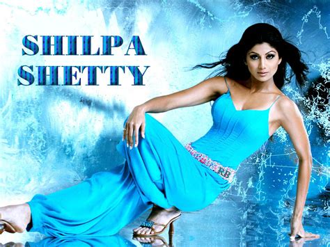 Bollywood Fan Shilpa Shetty Without Clothes Wallpaper Hot