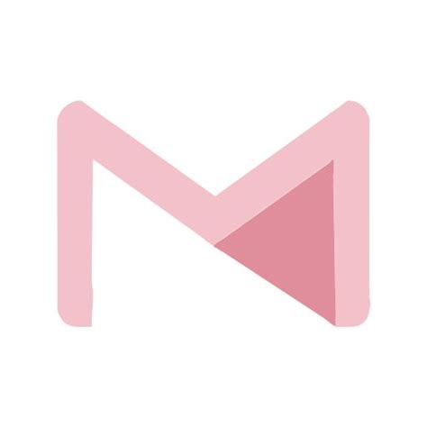 pink gmail icon iphone app design iphone wallpaper app ios icon