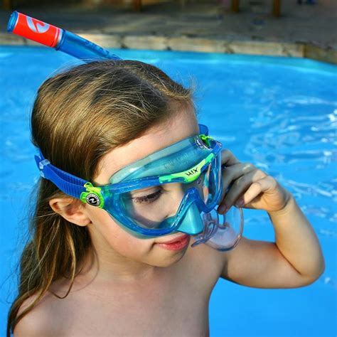 snorkeling gear  children