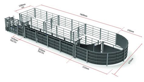 Fixed Cattle Handling Systems Cattle Handling Iae