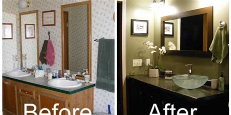 budget mobile home bathroom remodel mobile home repair