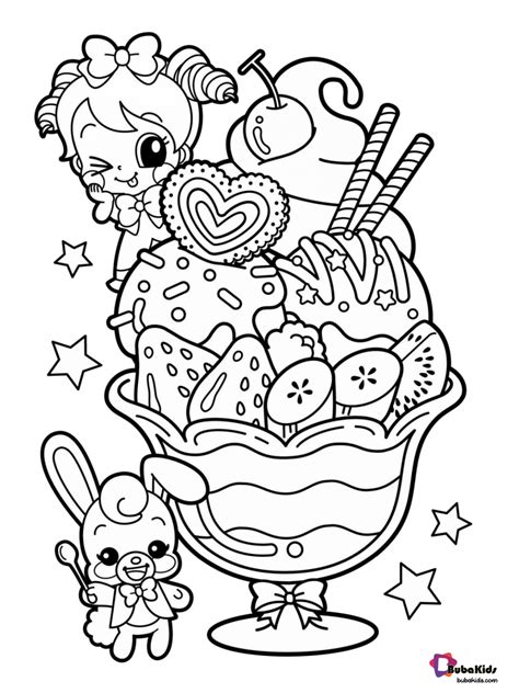 coloring pages food adult drink colouring book doodles kids books