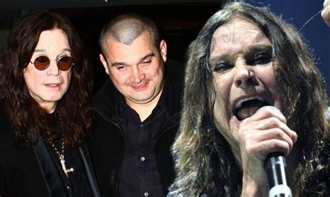 Ozzy Osbourne S Eldest Son Declares Bankruptcy As His