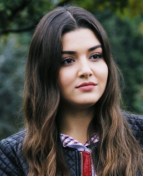 Hande Erçel Turkish Women Beautiful The Most Beautiful