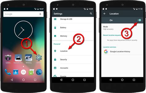 android gps troubleshooting