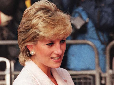 Princess Diana ‘threw Herself Down The Stairs While