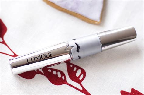 thenotice clinique lash power flutter to full mascara review