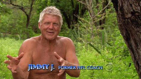 Photo Of The Day Jimmy Johnson On Survivor Looking Great