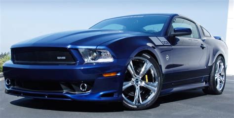 ford mustang sms  yellow label  sms supercars review top speed