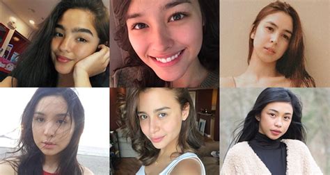 Celebs Without Makeup Philippines