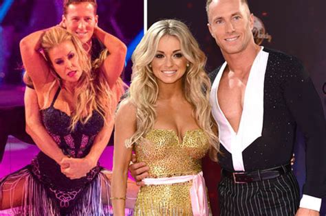 james and ola jordan slam anastacia for dodging strictly exit with