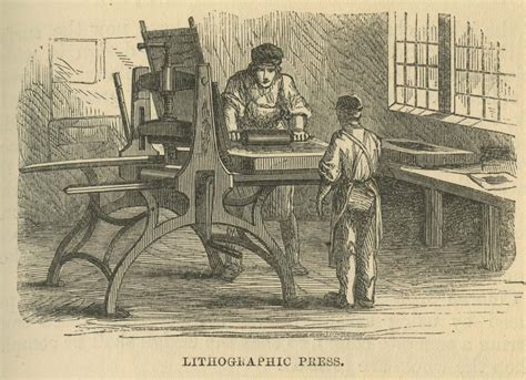 philadelphia  stone section  lithography  overview