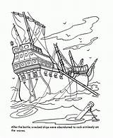 Pirates Pirata Karibik Fluch Barco Bateau Sunken Boote Navire Colorear Ausmalbild Pirat Transport Mewarnai Catamaran Wrecked Malvorlagen Coloringtop Sheet Q1 sketch template