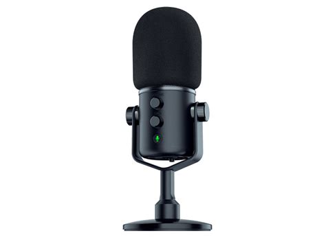 razer announces  sieren elite professional grade microphone legit