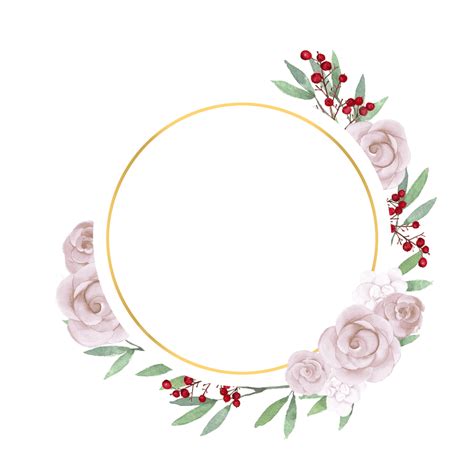 Приглашение на свадьбу с круглой цветочной рамкой png свадьба с