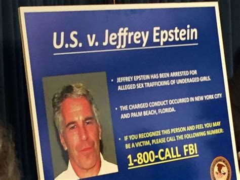 jeffrey epstein indicted on sex trafficking charges