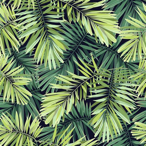 bright green background  tropical digital art  msmoloko pixels