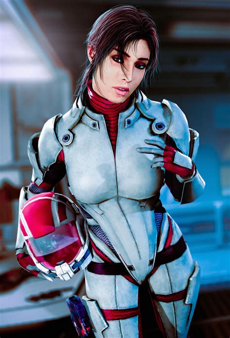 Ashley Williams Me1 By Lordhayabusa357 On Deviantart Mass Effect