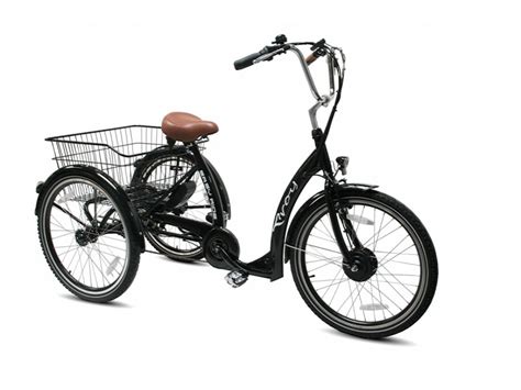 volwassen driewieler elektrisch troy  bike easy ride  spd margewebshop