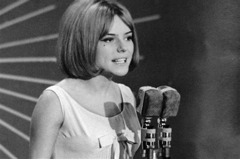 La Ganadora De 1965 France Gall Fallece A Los 70 Años Eurovision