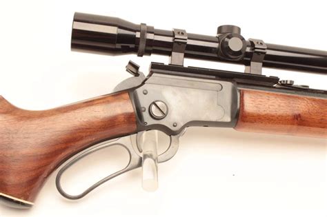 Marlin Model Golden 39a Lever Action Rifle 22 Short Long And Lr