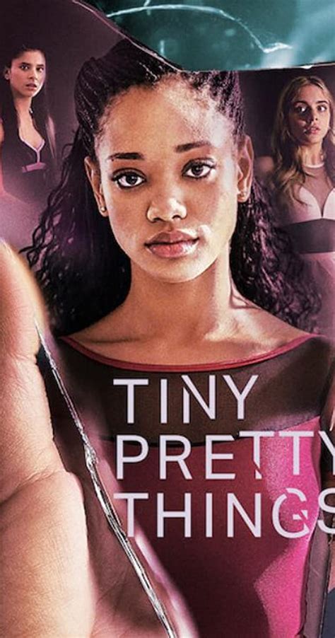 Tiny Pretty Things Tv Series 2020 Plot Summary Imdb