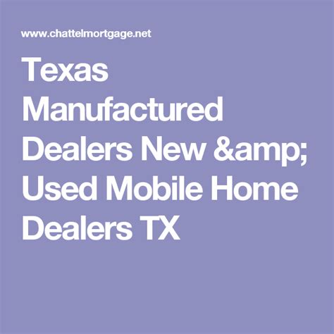 texas manufactured dealers   mobile home dealers tx mobile home dealers  mobile